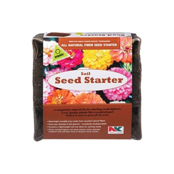 Green Garden Products 22 Plas Ins Seed Tray P36S - main